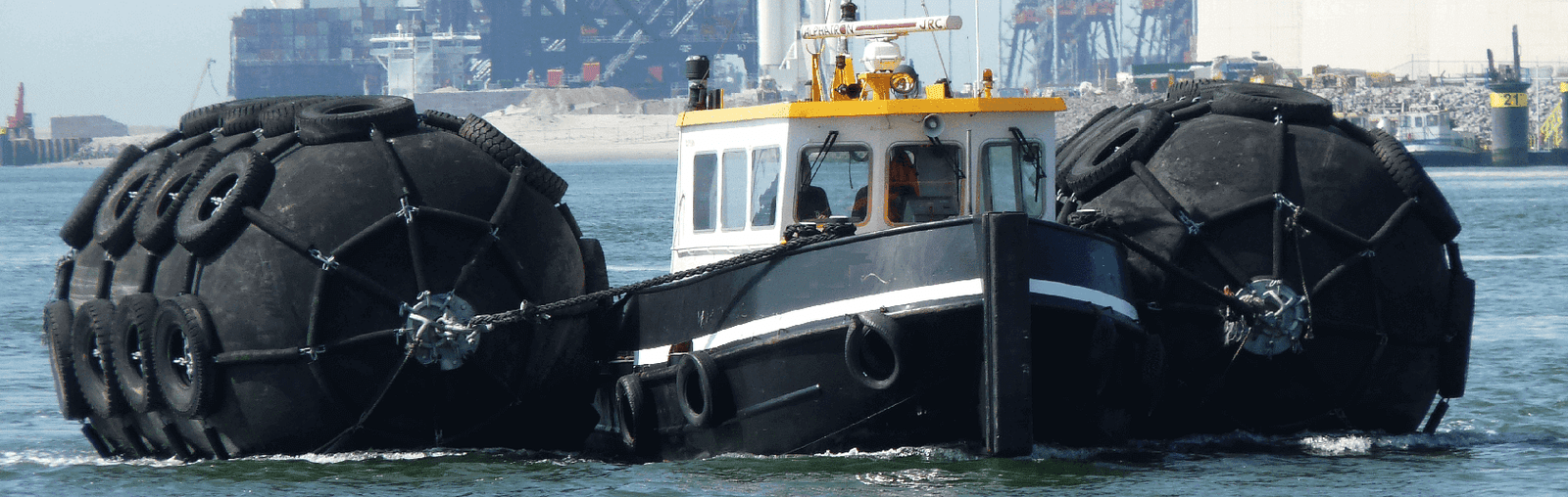 MIEC Fenders Marine Fenders